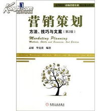 营销策划 方法、技巧与文案——高等院校市场营销专业精品规划教材核心解析